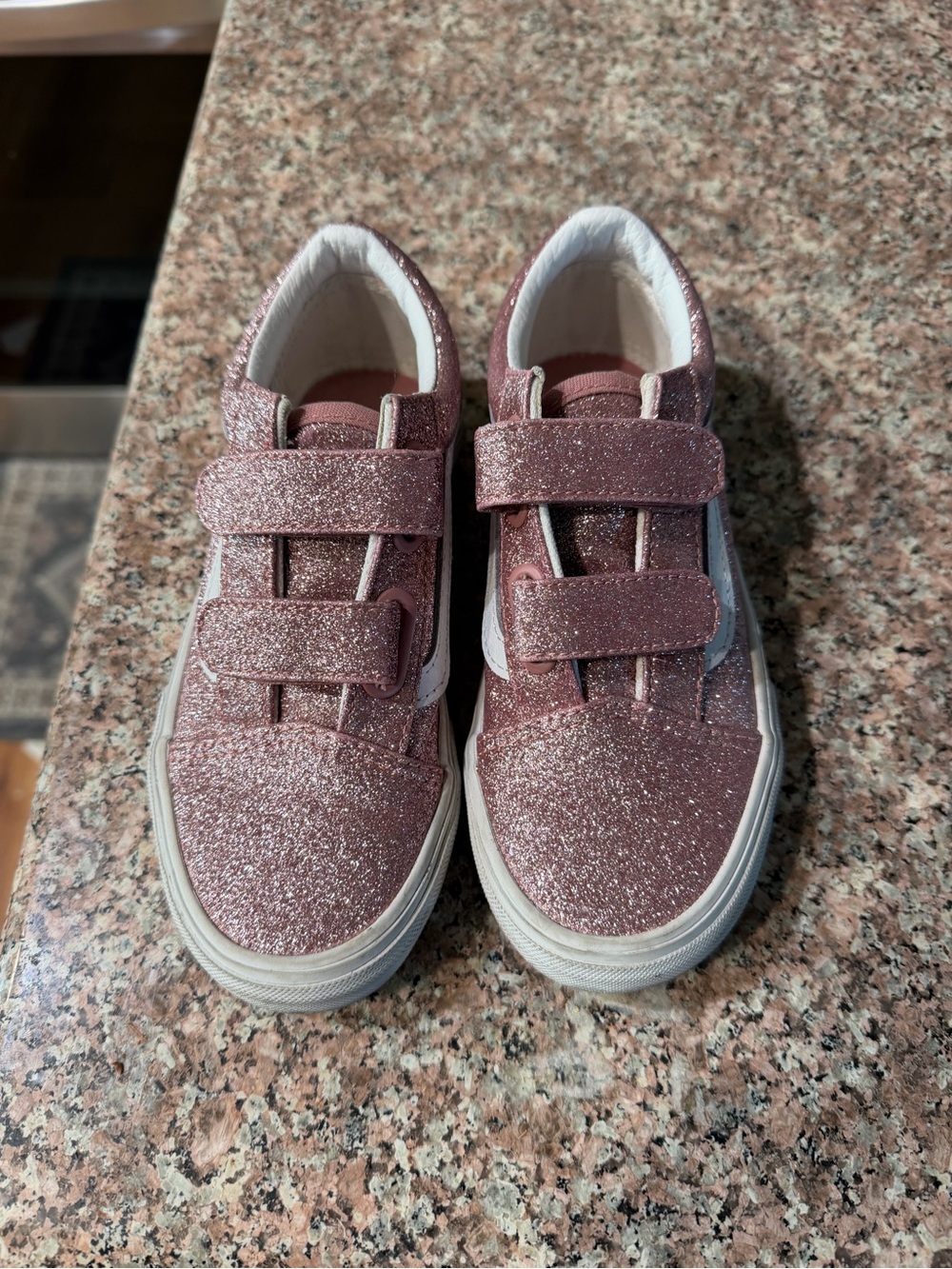 Vans girls shoes